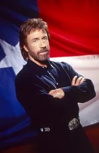 Chuck Prints: WALKER, TEXAS RANGER, Chuck Norris, 1994, (1993-2001)