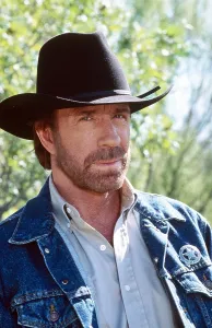 Chuck Prints: WALKER, TEXAS RANGER, Chuck Norris, 1995, (1993-2001)