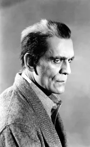 Zombie Prints: THE WALKING DEAD, Boris Karloff, 1936
