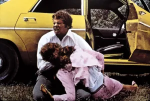 Automobile Prints: WALKING TALL, Joe Don Baker, Elizabeth Hartman, 1973