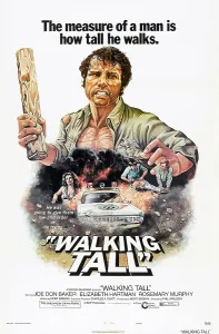 Joe Don Prints: WALKING TALL, US poster, Joe Don Baker, 1973