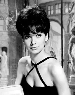 Pod21 Prints: WALL OF NOISE, Suzanne Pleshette, 1963