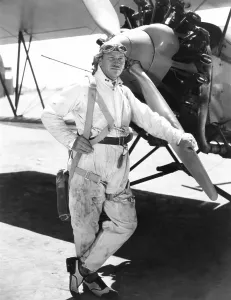 Airplane Prints: Wallace Beery, 1920s