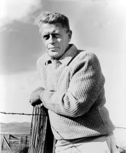 Images Dated 6th March 2008: Walter V. Clark (1909-1971), novelist wrote about the American West