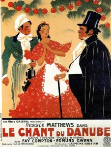 Gwenn Prints: WALTZES FROM VIENNA, (aka LE CHANT DU DANUBE)