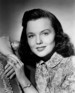 Wristwatch Prints: Wanda Hendrix, 1949