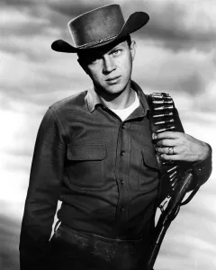 Rifle Prints: WANTED - DEAD OR ALIVE, Steve McQueen, 1958-1961
