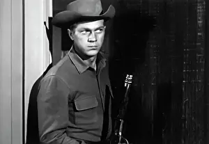 Images Dated 21st August 2025: WANTED: DEAD OR ALIVE, Steve McQueen, 1958-61