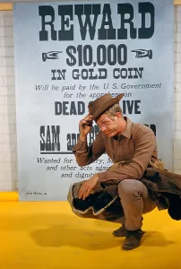 Wanted Poster Prints: WANTED: DEAD OR ALIVE, Steve McQueen, (April 1959), 1958-61