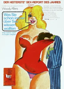 Sexual Prints: EVERYTHING YOU ALWAYS WANTED TO KNOW ABOUT SEX BUT WERE AFRAID TO ASK