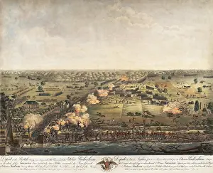 Armies Prints: War of 1812, Battle of New Orleans, Jan