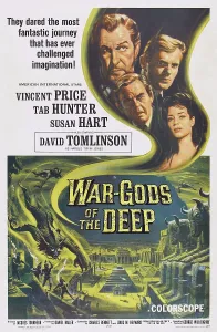 Price Prints: WAR-GODS OF THE DEEP, (aka THE CITY UNDER THE SEA)