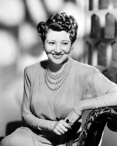 Images Dated 3rd December 2013: THE WAR AGAINST MRS. HADLEY, Fay Bainter, 1942