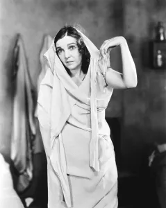 Pitts Prints: WAR NURSE, Zasu Pitts, 1930