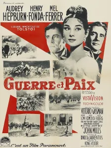 Ferrer Prints: WAR AND PEACE, (aka GUERRE ET PAIX)