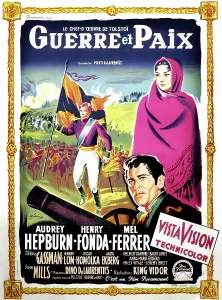 Jbp10ma14 Prints: WAR AND PEACE, (aka GUERRE ET PAIX)