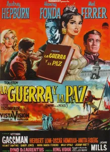 Jbp10ma14 Prints: WAR AND PEACE, (aka LA GUERRA Y LA PAZ)