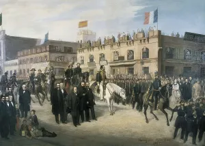 Childish Prints: War of the Triple Alliance (1863-1865)