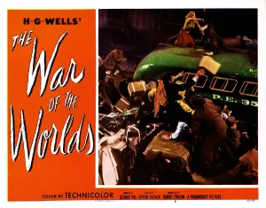 April Prints: THE WAR OF THE WORLDS, 1953