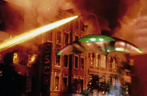 Spaceship Prints: THE WAR OF THE WORLDS, 1953