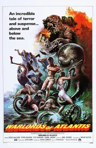 1978 Movies Prints: WARLORDS OF ATLANTIS, (aka WARLORDS OF THE DEEP)
