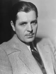 Warner Prints: Warner Baxter, ca. 1936