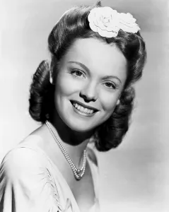 Nancy Prints: Warner Bros. starlet Nancy Coleman, ca. early 1940s