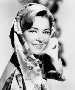 2015 Prints: WARNING SHOT, Eleanor Parker, 1967