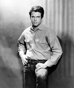Colbw Prints: WARREN BEATTY, 1964
