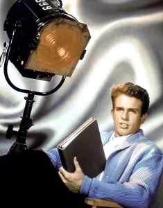 Notebook Prints: Warren Beatty, ca. 1960s