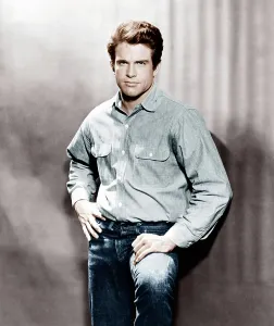 Warren Beatty, ca. 1964