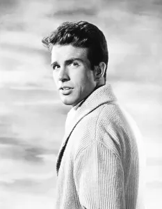 Warren Beaty, early 1960s