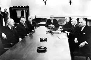 Hale Prints: The Warren Commision: Allen W. Dulles