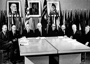 Hale Prints: The Warren Commision: Gerald Ford