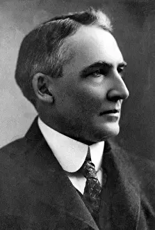 Warren G Prints: Warren G. Harding, 29th President of the United States