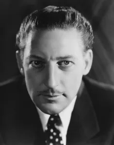 2 Mej Prints: Warren William, ca. 1933