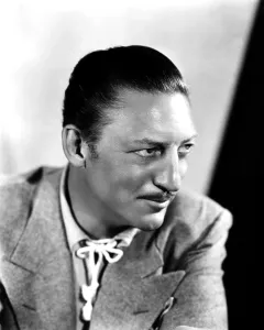 Debonaire Prints: Warren William, ca. mid-1930s