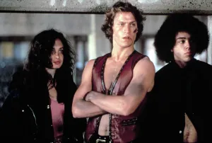 Vest Prints: THE WARRIORS, Deborah Van Valkenburgh