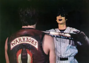 Gang Prints: THE WARRIORS, James Remar (back to camera)