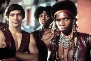 Vest Prints: THE WARRIORS, James Remar, Brian Tyler