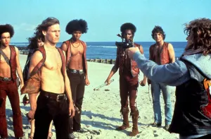 Harris Prints: THE WARRIORS, Marcellino Sanchez