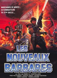 Williamson Prints: WARRIORS OF THE WASTELAND, (aka I NUOVI BARBARI; THE NEW BARBARIANS; THE BARBARIANS; METROPOLIS 2000)