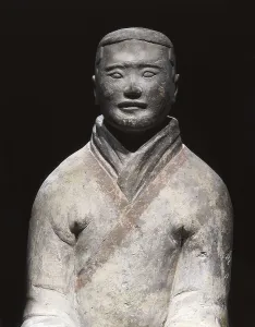 Shansi Prints: Warriors of Xi'an. 221 -206 BC; Terracotta Army