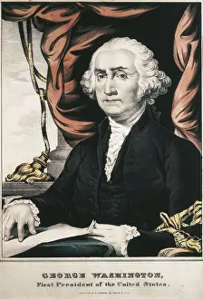 George 1732 1799 Prints: WASHINGTON, George (1732-1799)