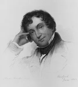 Images Dated 11th March 2008: Washington Irving (1783-1859)