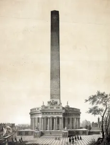 Memorial Prints: Washington Monument