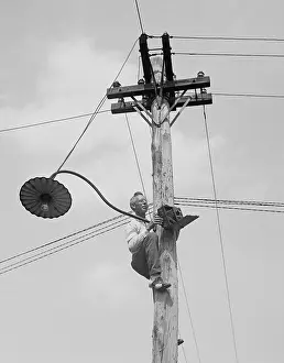 Occupational Prints: Washington photographer, A.W. Leonard