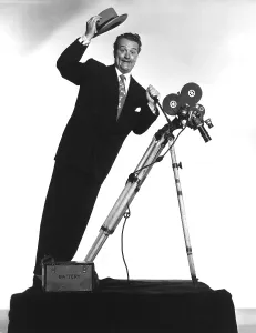 Skelton Prints: WATCH THE BIRDIE, Red Skelton, 1950
