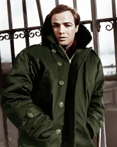 Images Dated 6th October 2014: ON THE WATERFRONT, Marlon Brando, 1954