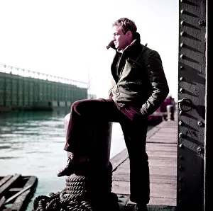 Waterfront Prints: ON THE WATERFRONT, Marlon Brando, 1954